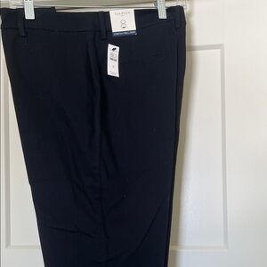 Talbots Stretch Twill Crop
